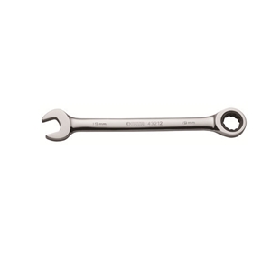 SATA  全抛光两用快扳